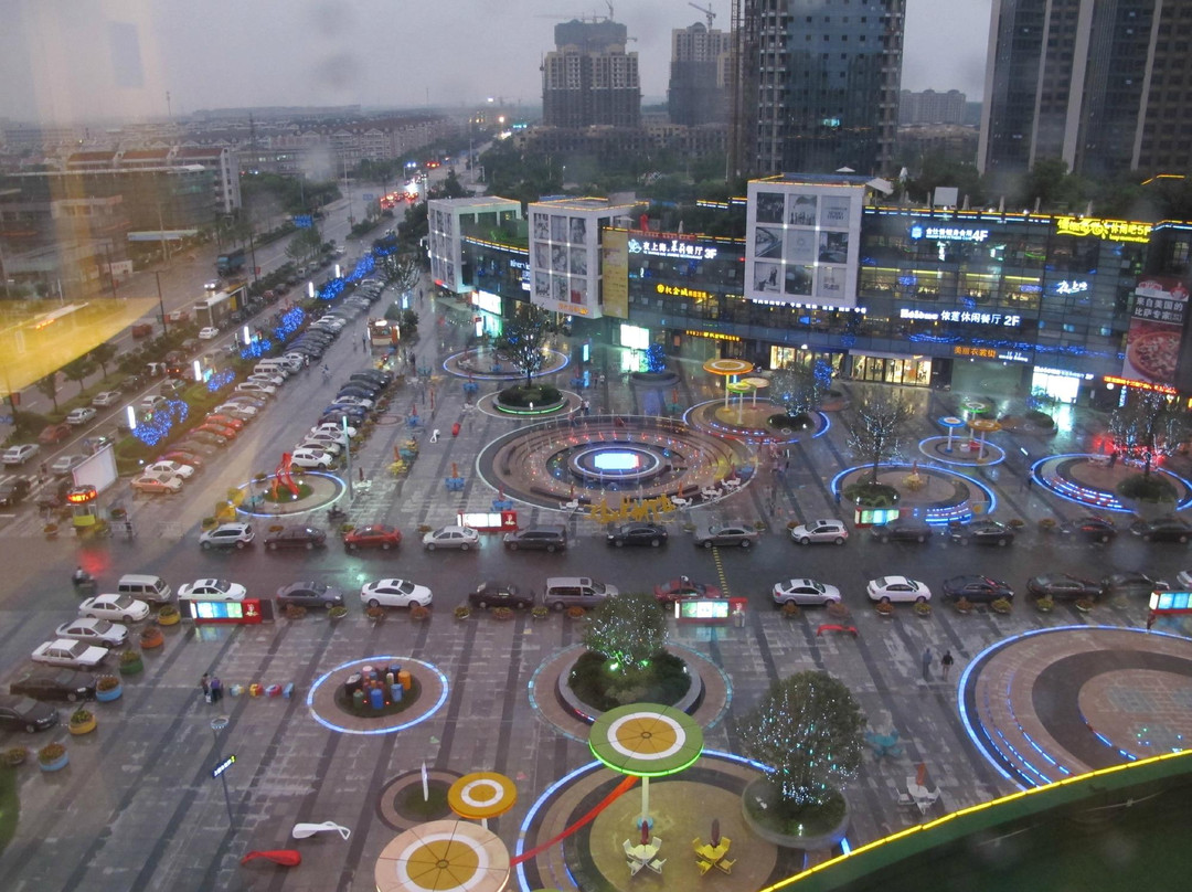 南通星湖智选假日酒店主图