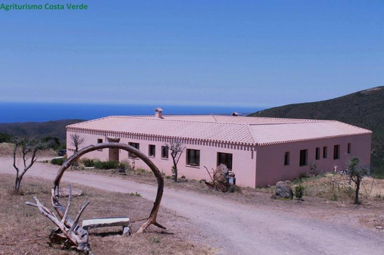 Agriturismo Costa Verde主图