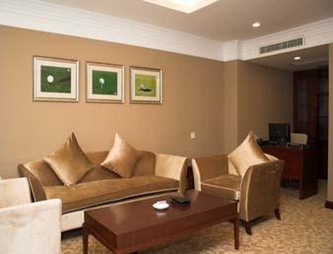 福州晋都戴斯国际酒店主图