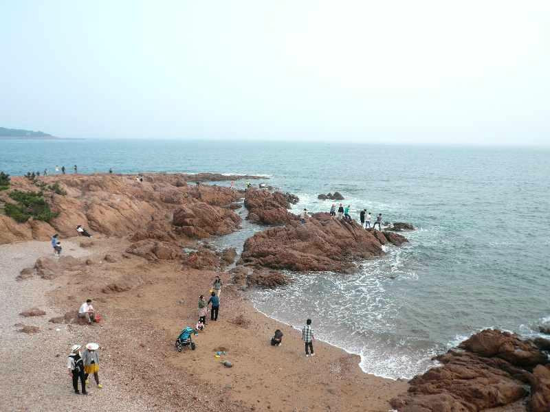 青岛鲁迅公园-青岛市必去景点