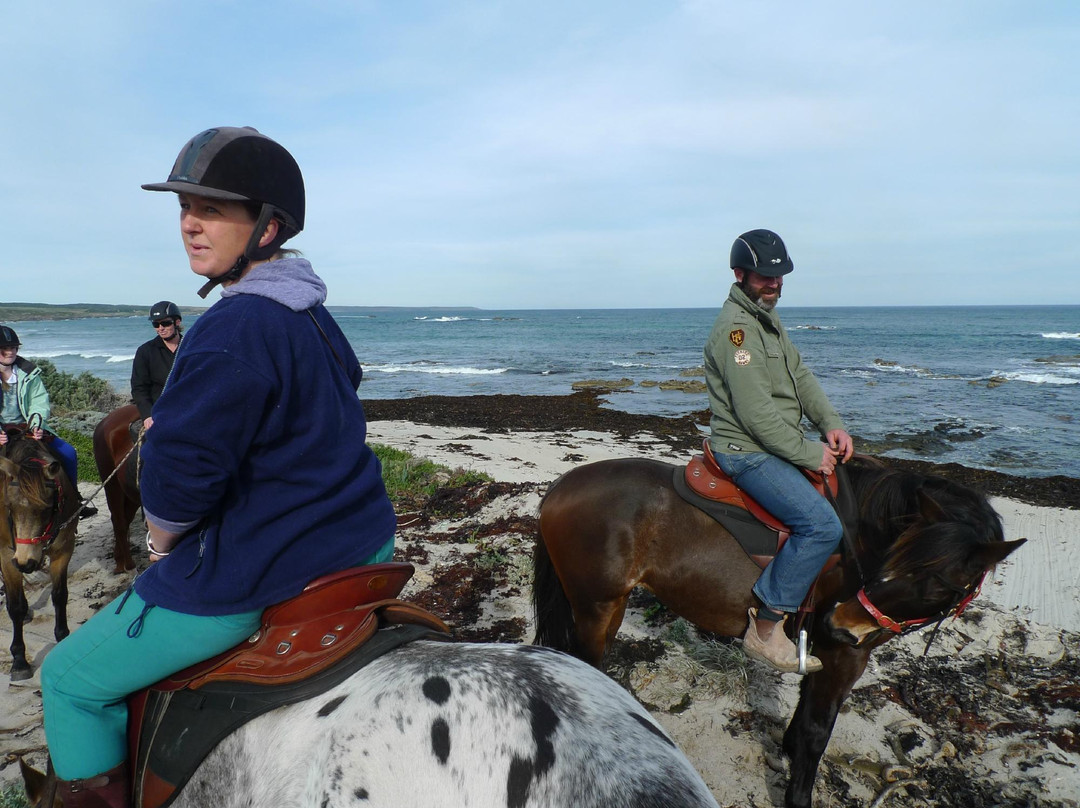 King Island Trail Rides-Currie必去景点