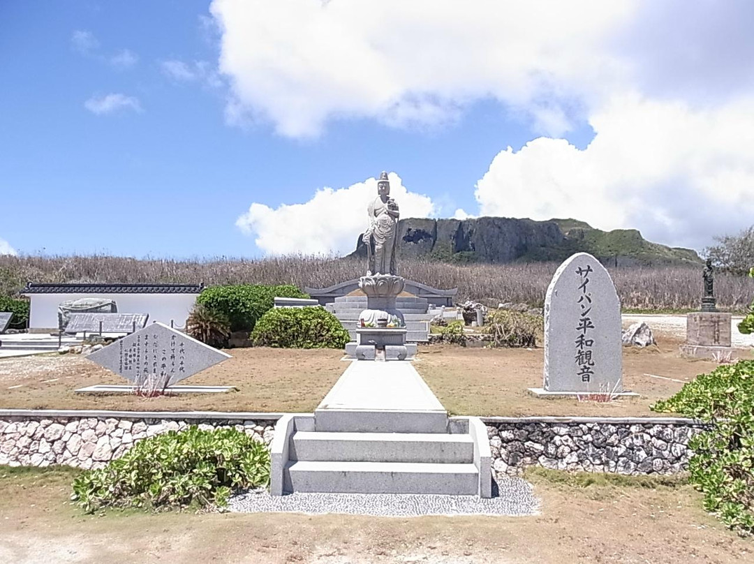 塞班岛观景台-加拉班必去景点