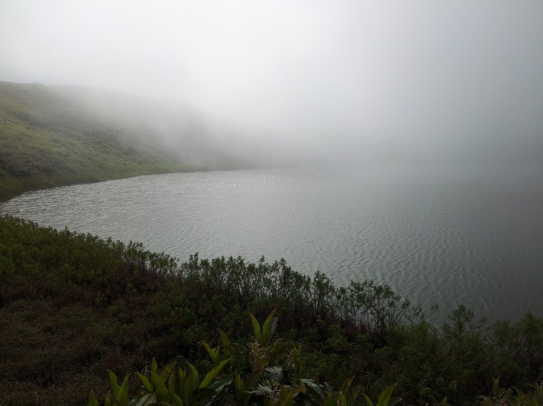 Lagoon El Junco-圣克里斯托瓦尔必去景点