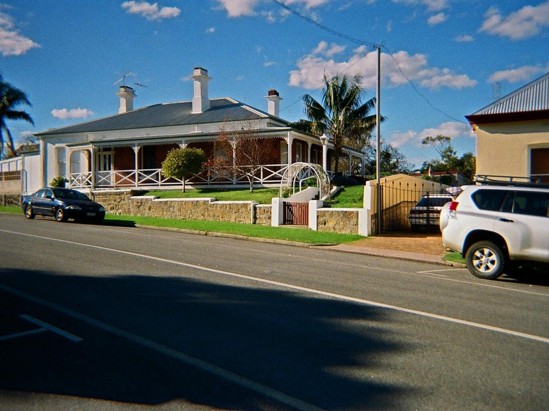 Barry's Albany Tours-奥尔巴尼必去景点