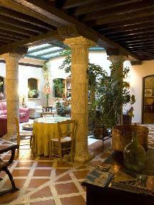 La Posada de Castrojeriz-客卧