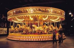 Thursford Christmas Spectacular-Thursford必去景点