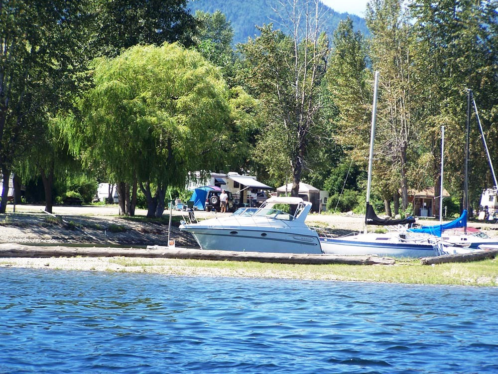 Cottonwood Cove RV Resort