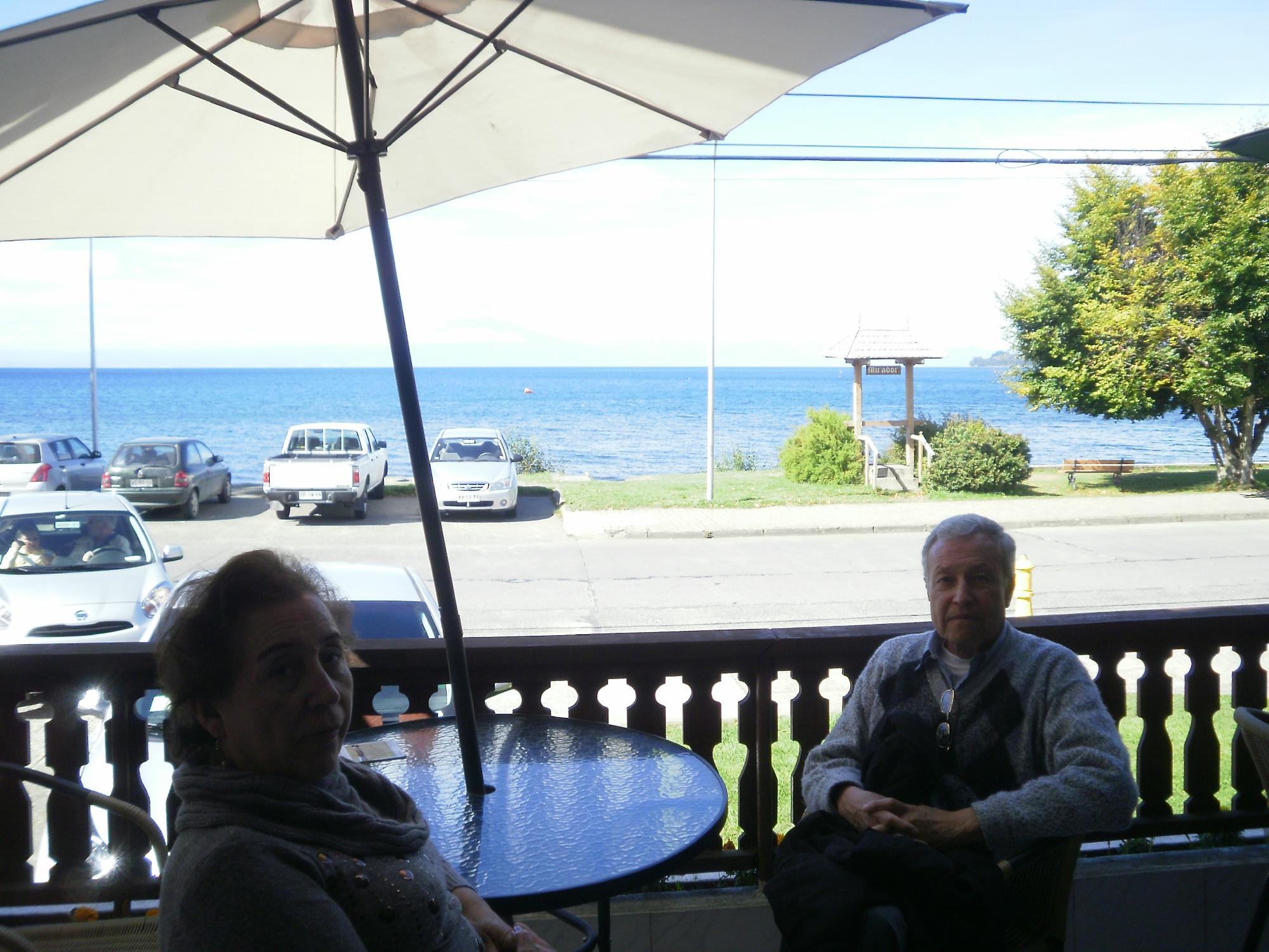 Hotel Am See-餐饮