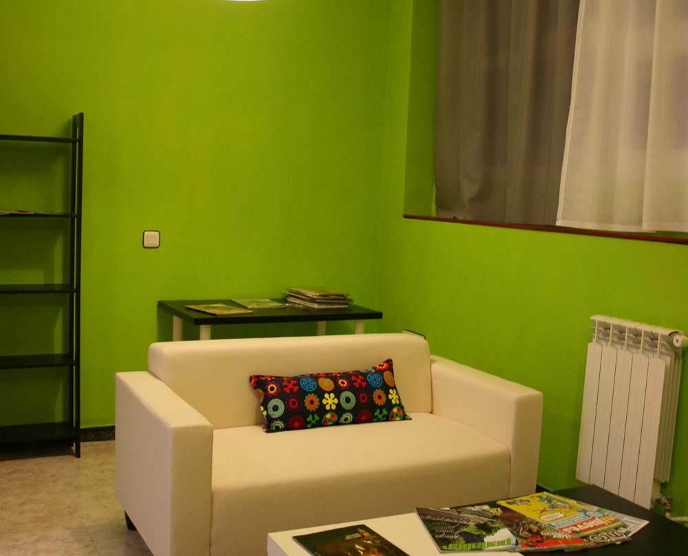 Hostal El Pinar主图