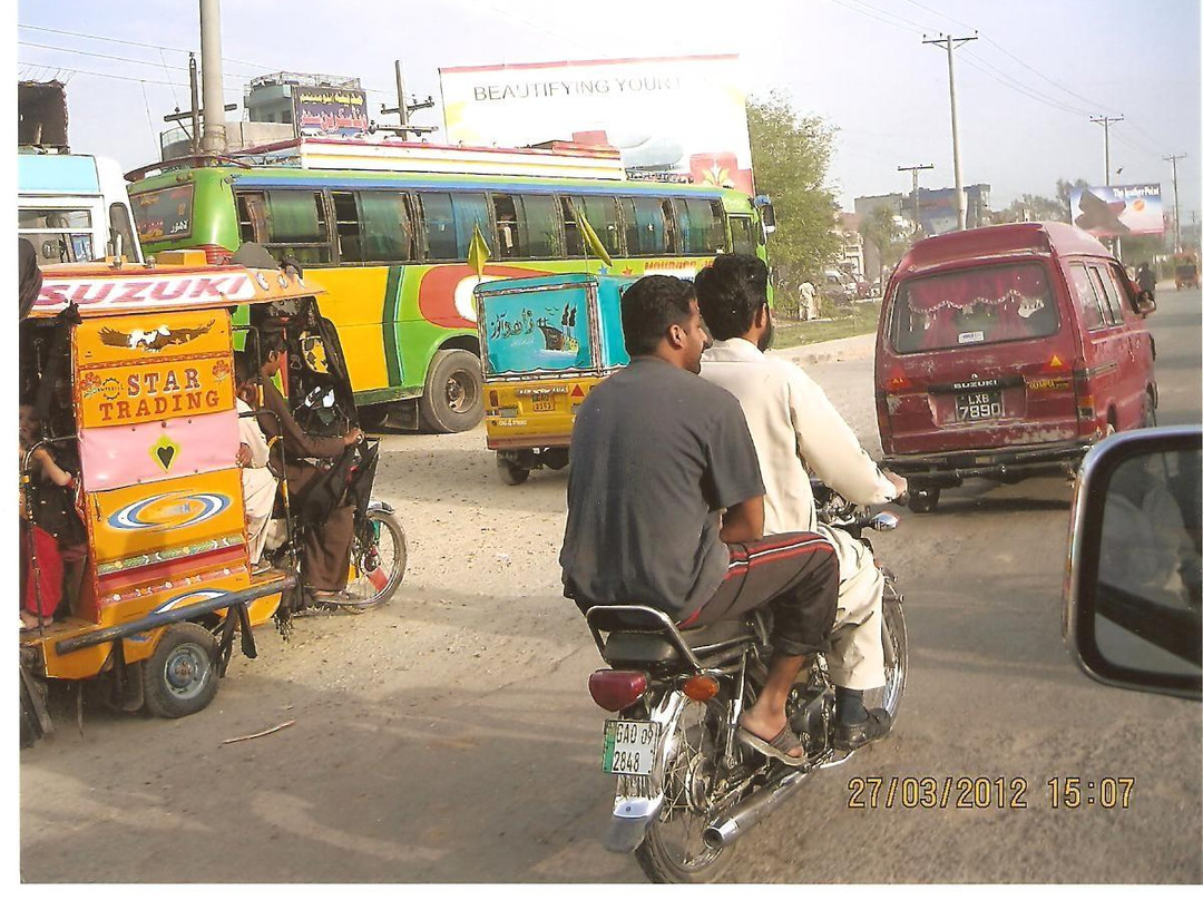 Murree Brewery-拉瓦尔品第必去景点