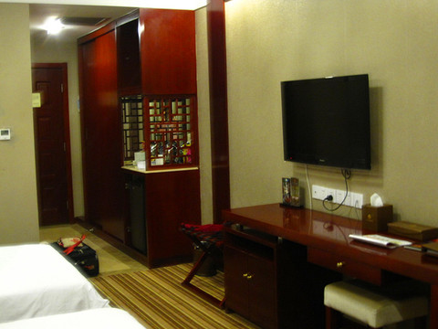 泰山小天庭酒店主图