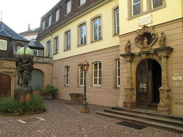 Musée Bartholdi-科尔马必去景点