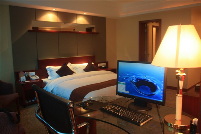 金鹏国际酒店主图