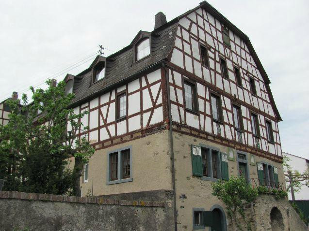 Dachsenhausen旅游景点-Halfenhaus