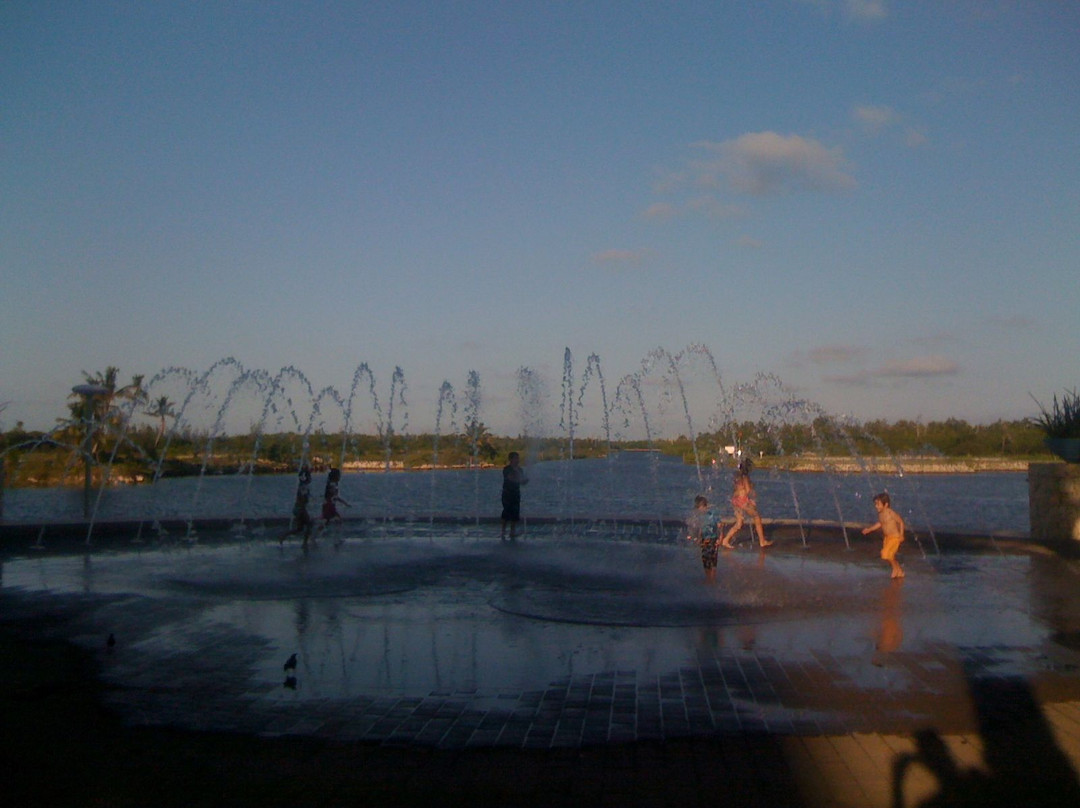 Camana Bay-大开曼岛必去景点