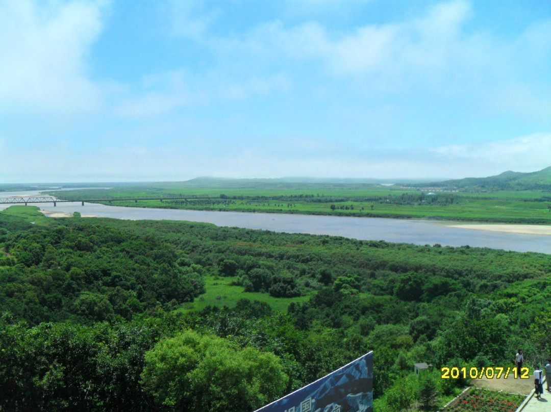 防川国家风景名胜区-珲春市必去景点