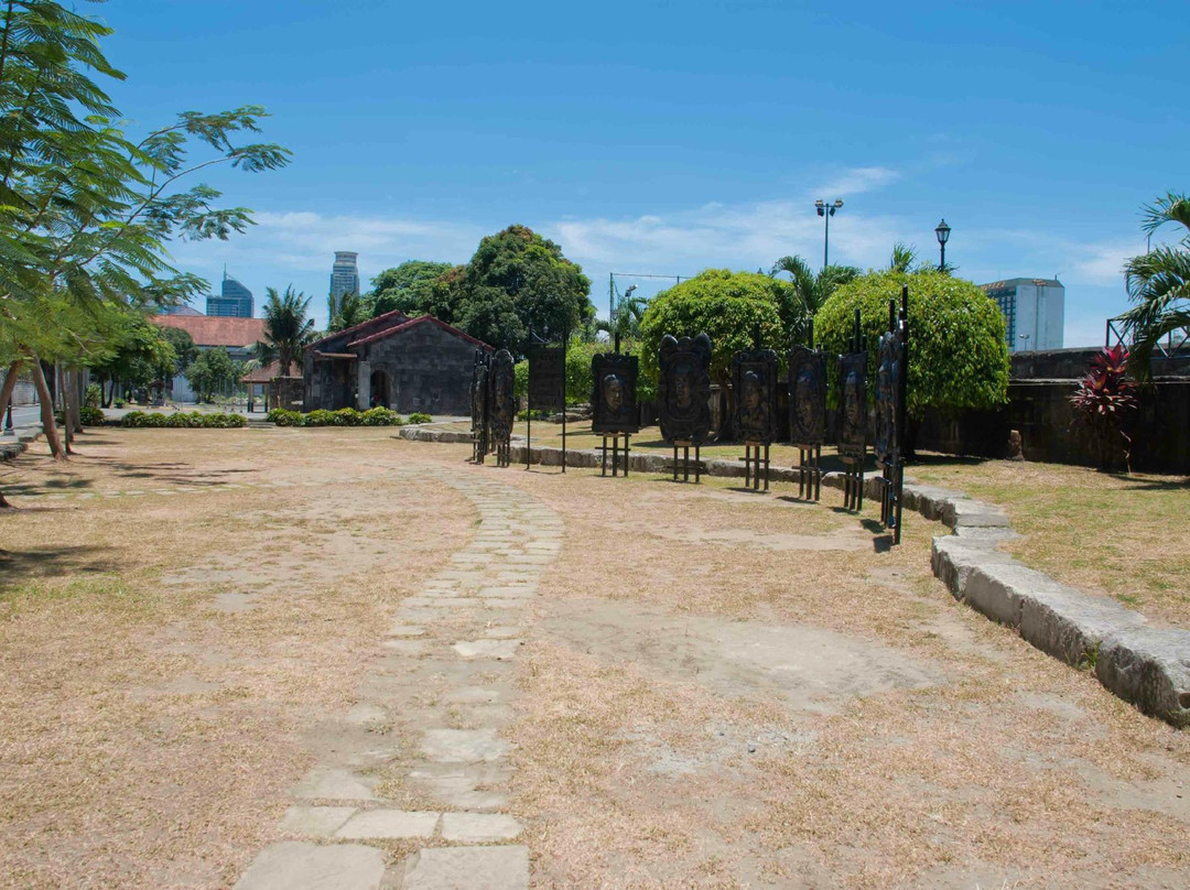 Philippine Presidents' Gallery-马尼拉必去景点