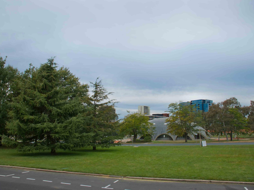 Becker House-堪培拉必去景点