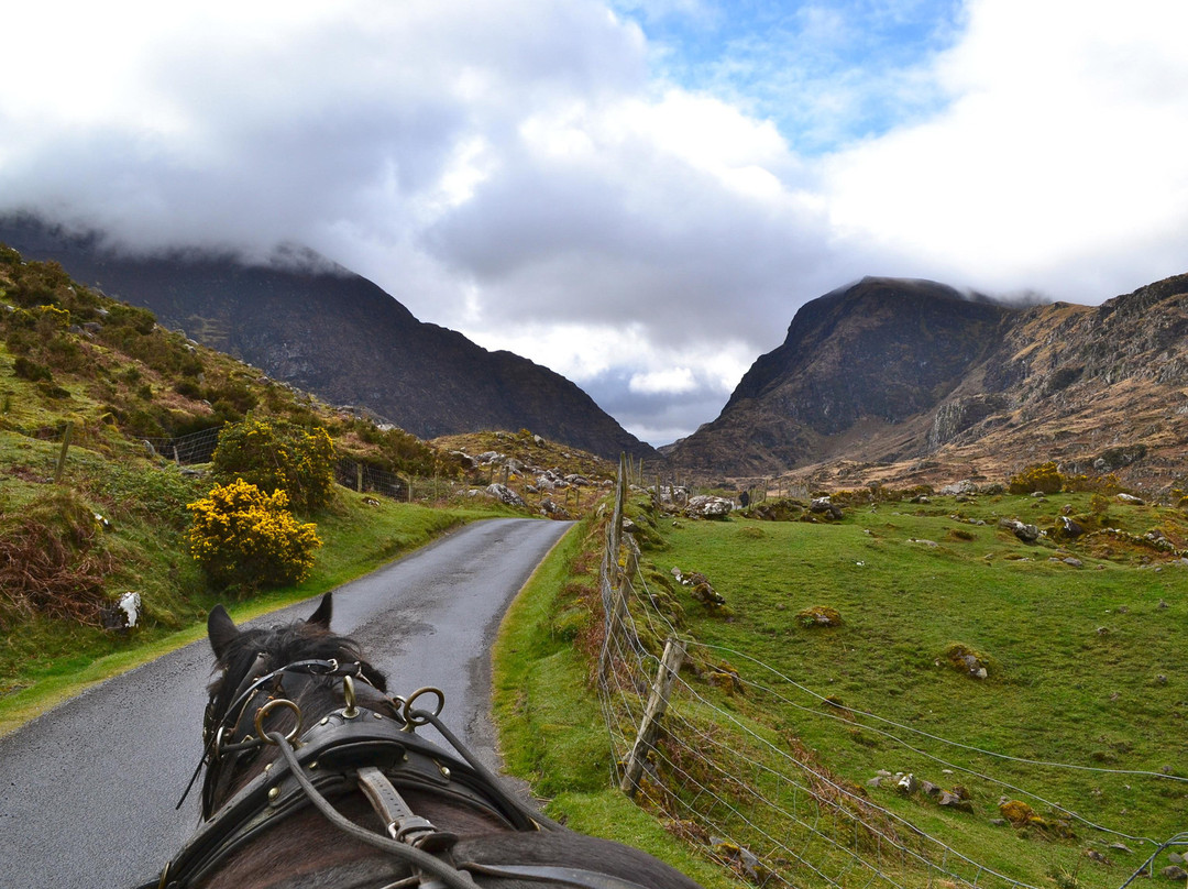 Gap of Dunloe-基拉尼必去景点