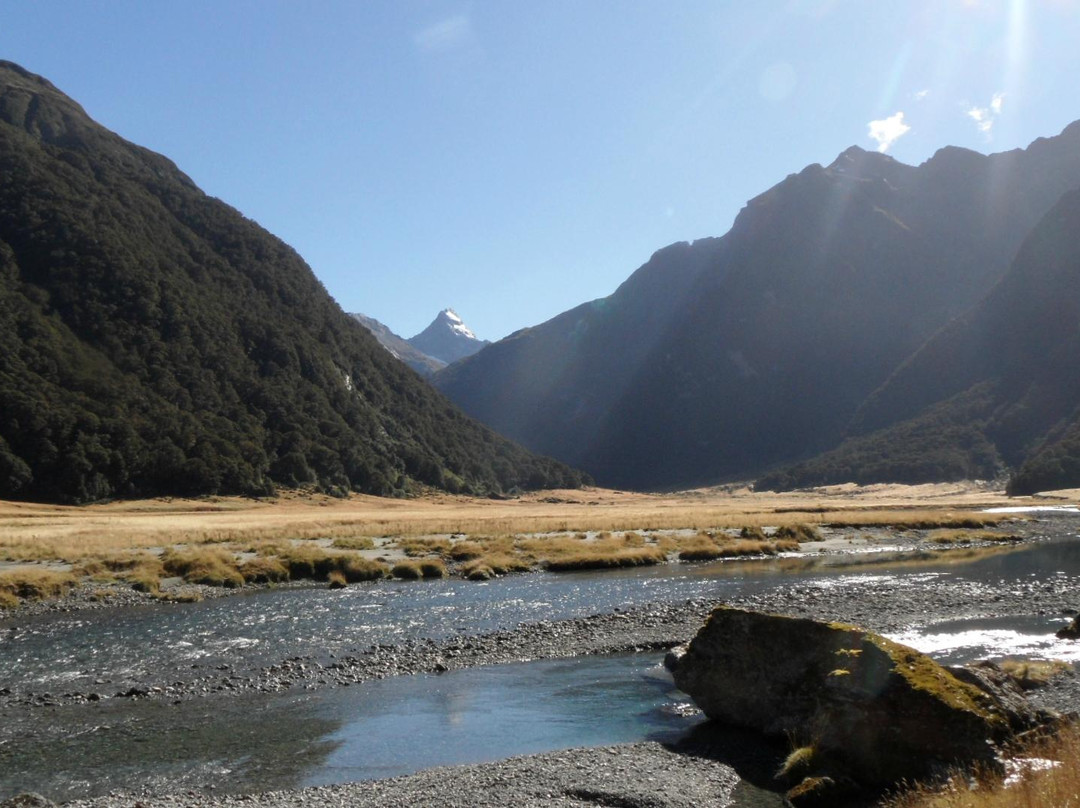 Wilkin River Jets景点图片