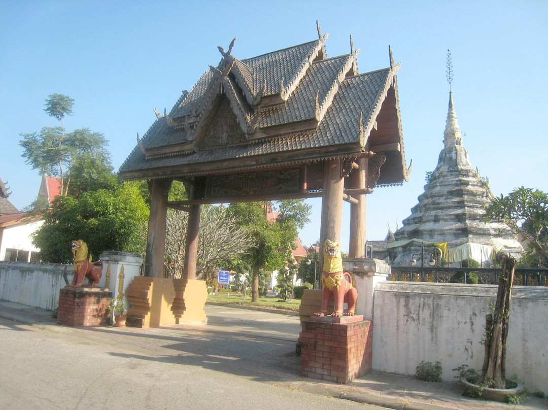 Wat Luang景点图片