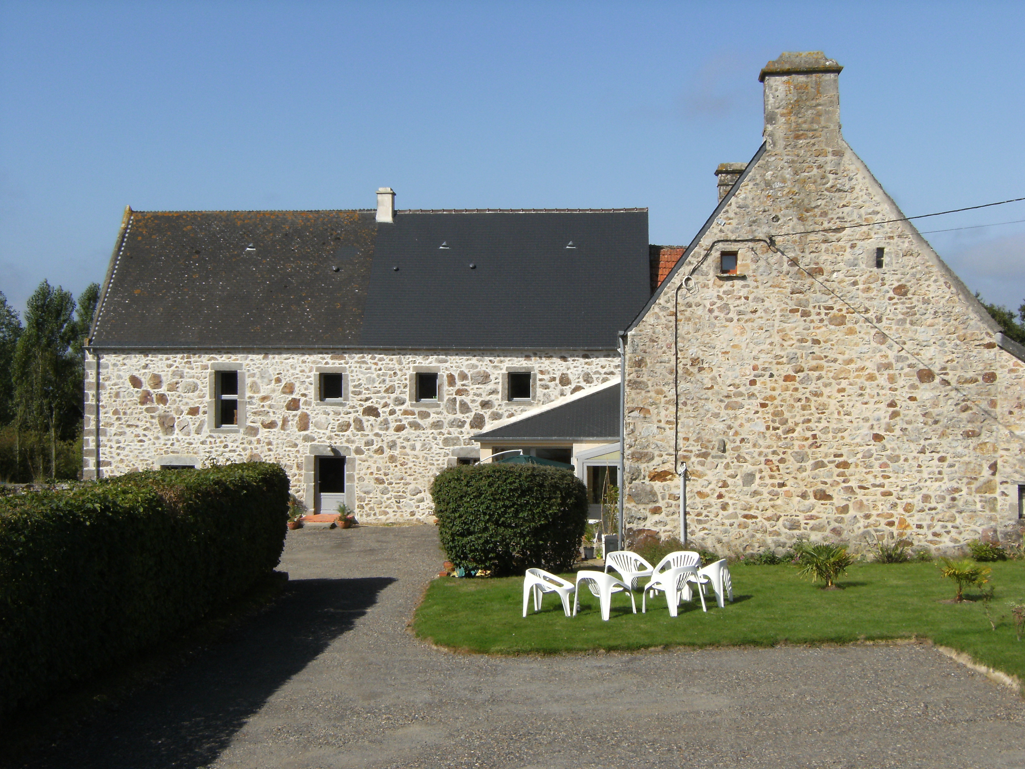 Chambre d'hôtes de la Becterie-官方