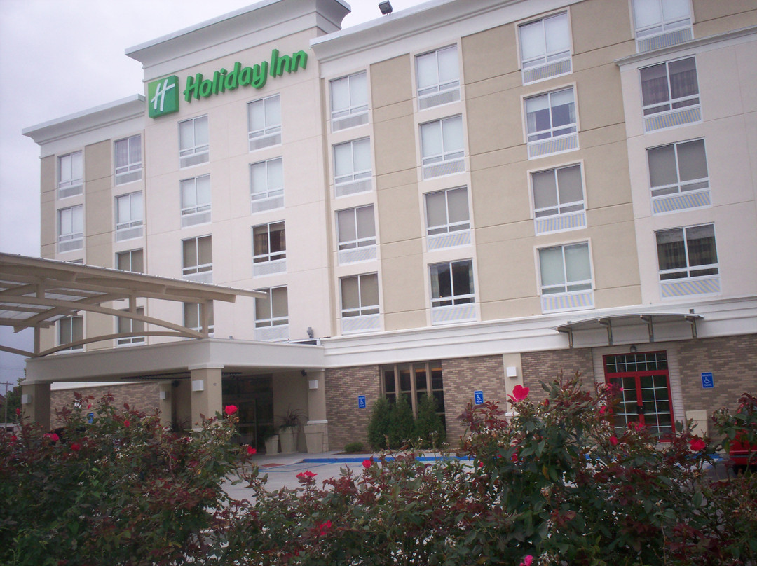Lloyd酒店住宿-Holiday Inn Portsmouth Downtown By IHG