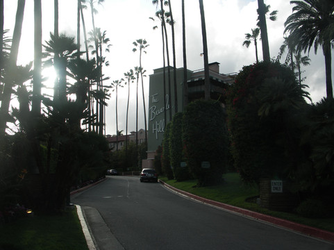 洛杉矶一日游-洛杉矶必去景点