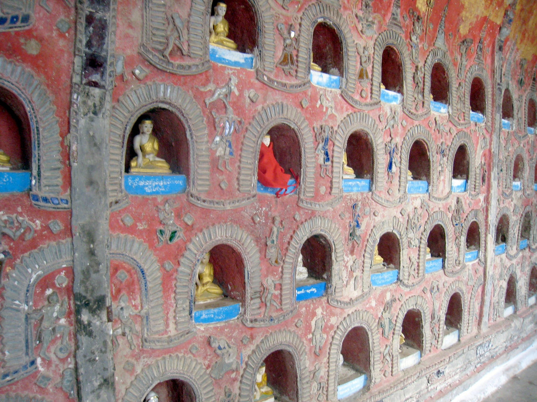 Shwe Yaunghwe Kyaung-Nyaungshwe必去景点
