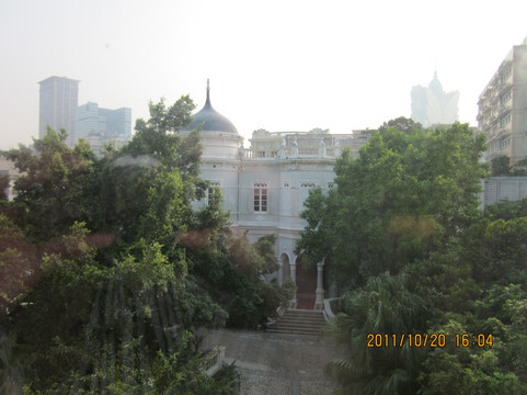 东望洋酒店主图