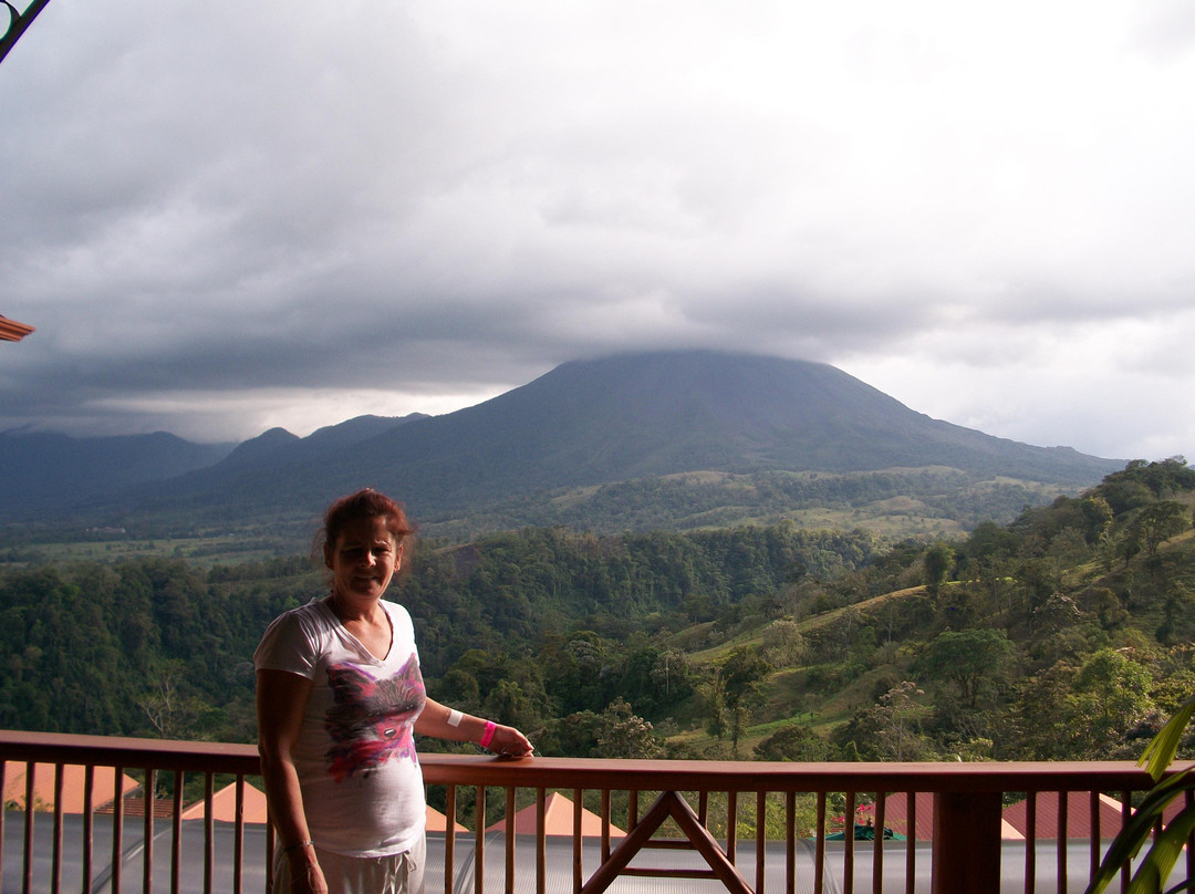 Arenal Volcano riding tour景点图片