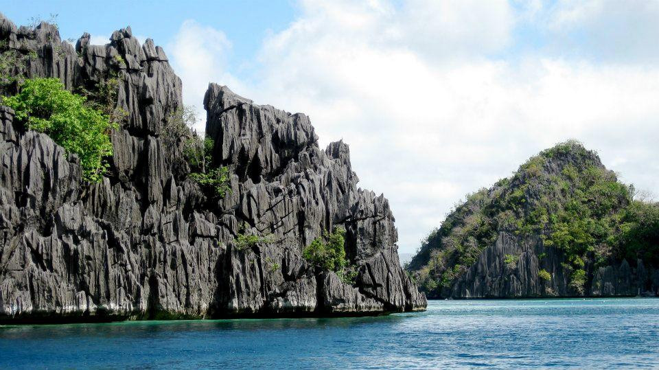 Barracuda Lake-科隆必去景点