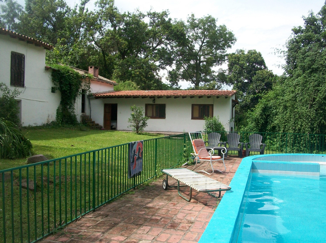 圣洛伦索酒店住宿-Hostal El Tatata