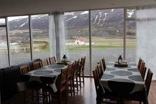 Draflastadir Guesthouse主图