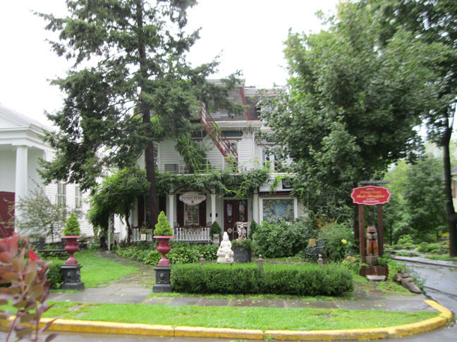 Woodstock酒店住宿-Village Green Bed and Breakfast