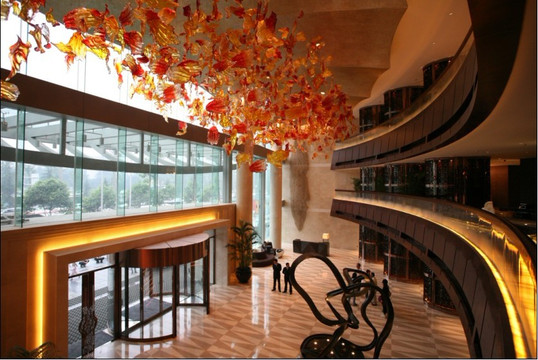 四川岷山饭店主图