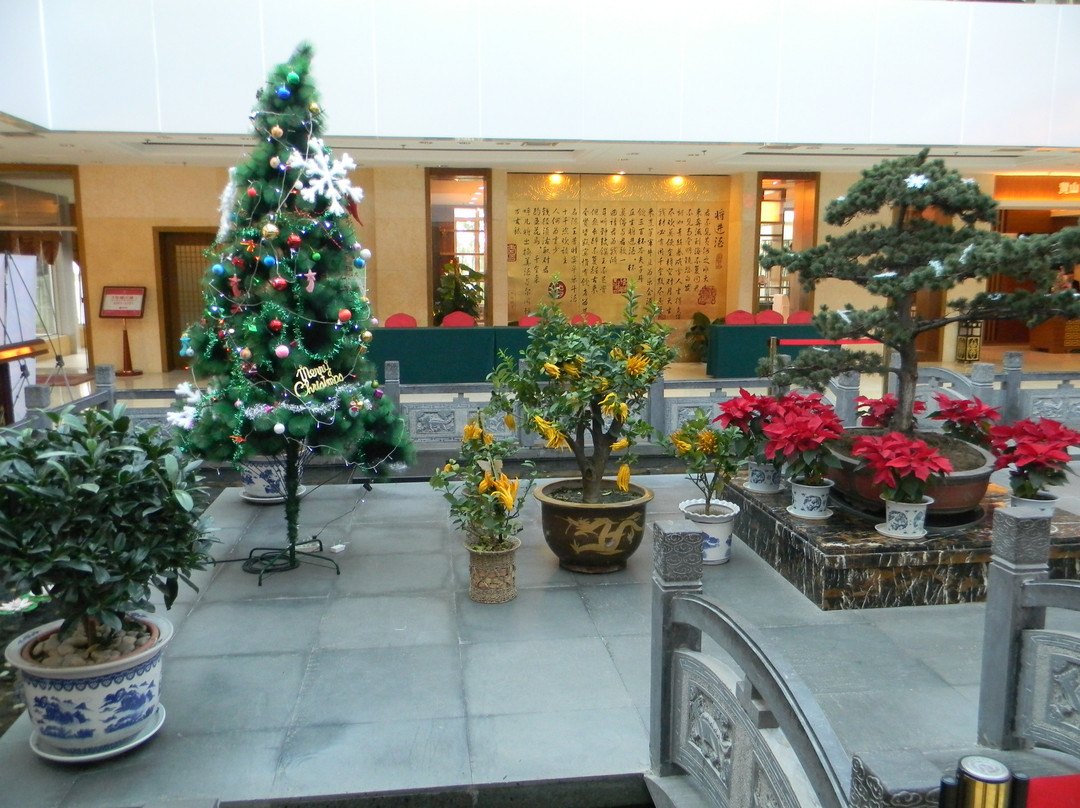 黄山醉温泉度假酒店主图