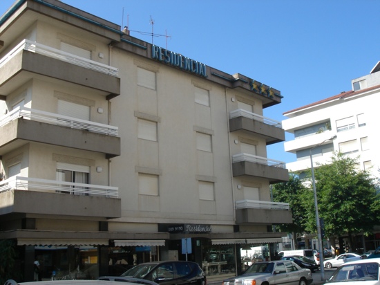 Hotel Dom Nuno-浴室