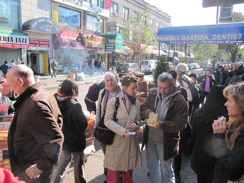 Jeffrey Tastes Food Tours-Jackson Heights必去景点