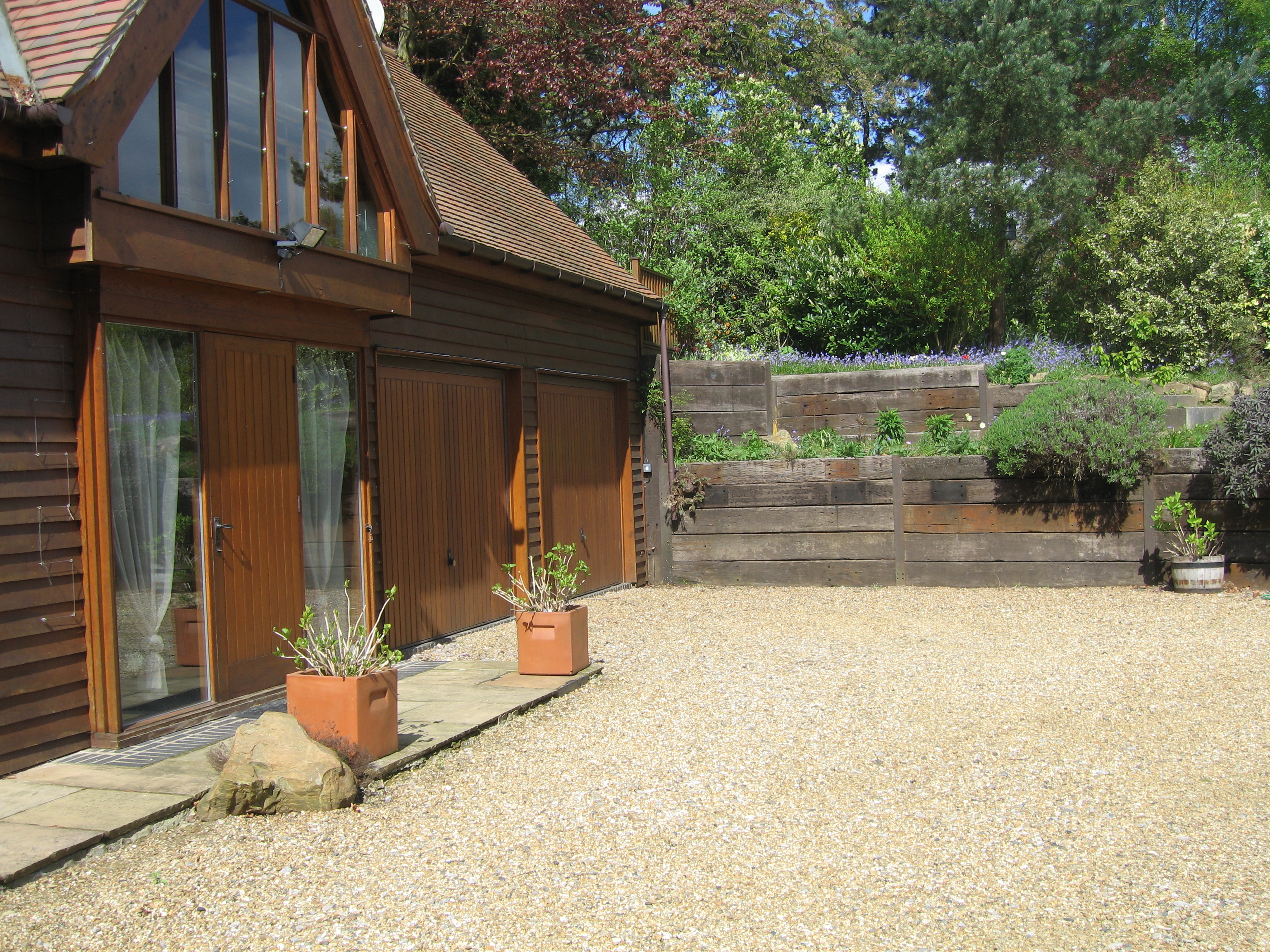 Ightham Bed and Breakfast-官方