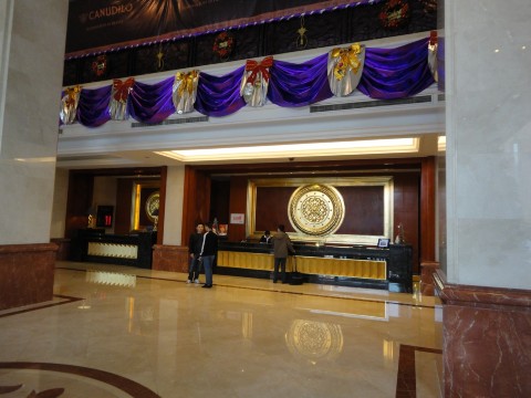 金鹰皇冠假日酒店-浴室