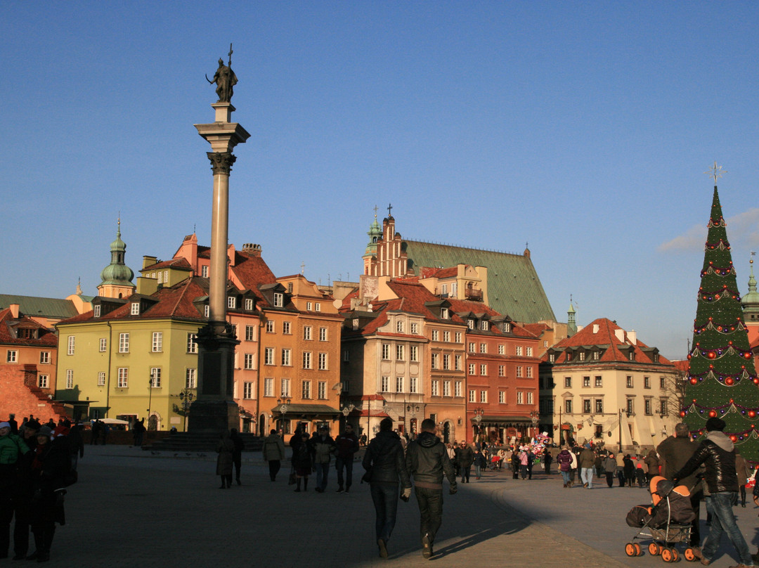 Warsaw For You景点图片