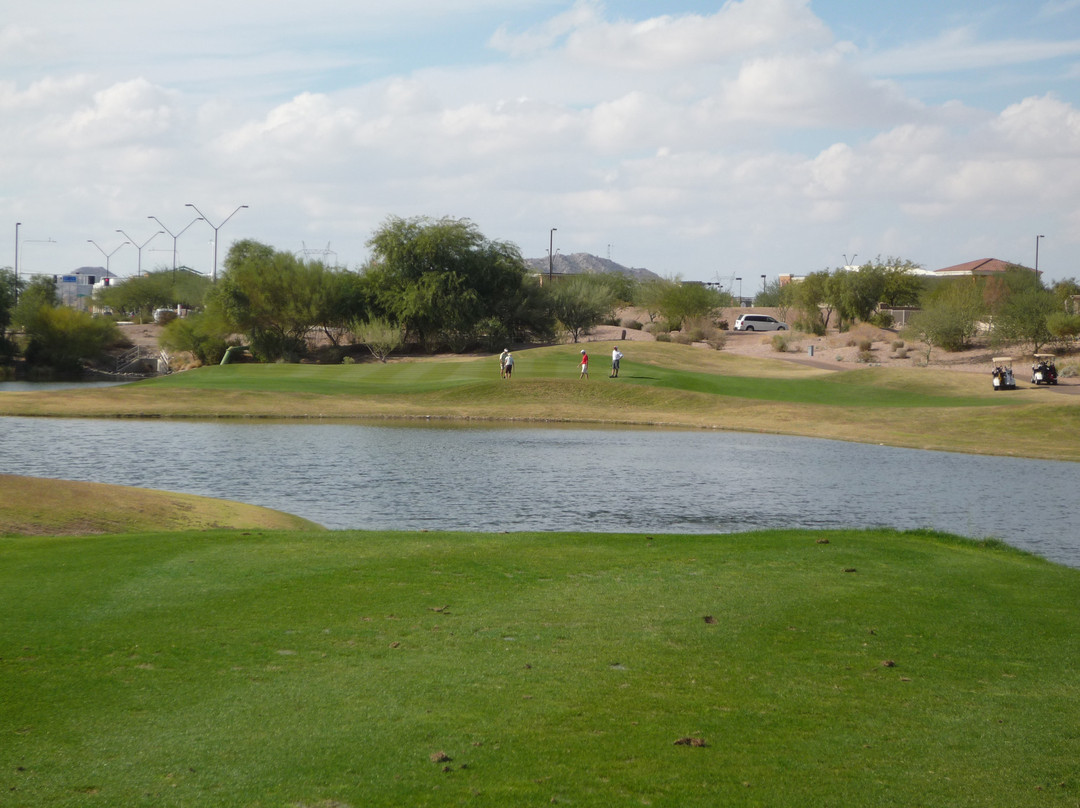 Sundance Golf Club-Buckeye必去景点