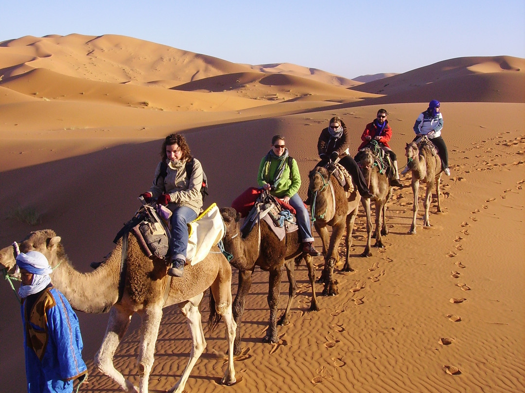 Venamarruecos-马拉喀什必去景点