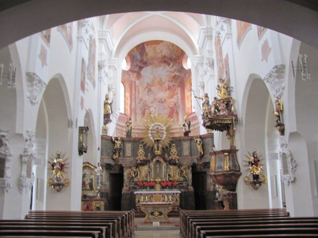 St. Anna Wallfahrtkirche景点图片