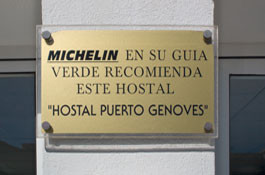 Hostal Puerto Genoves主图