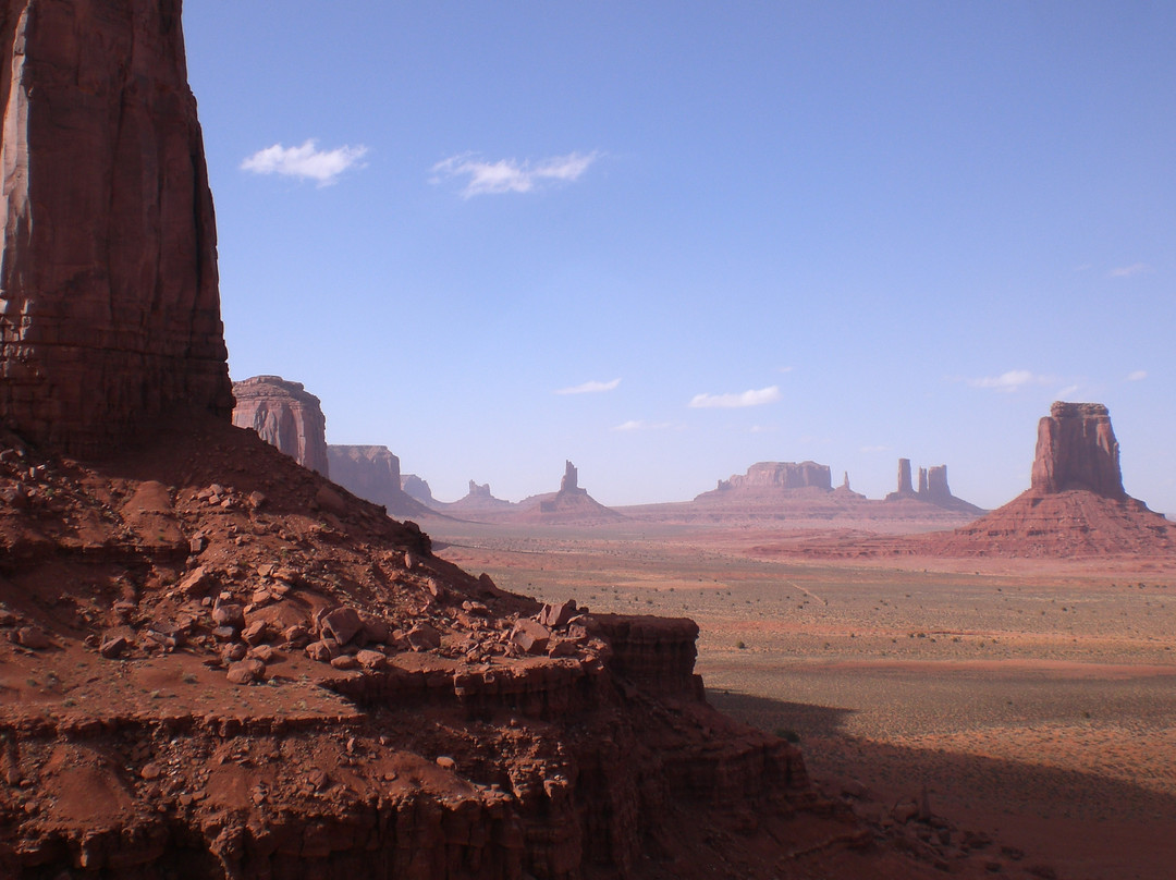 沃恩的西南之旅-凤凰城必去景点