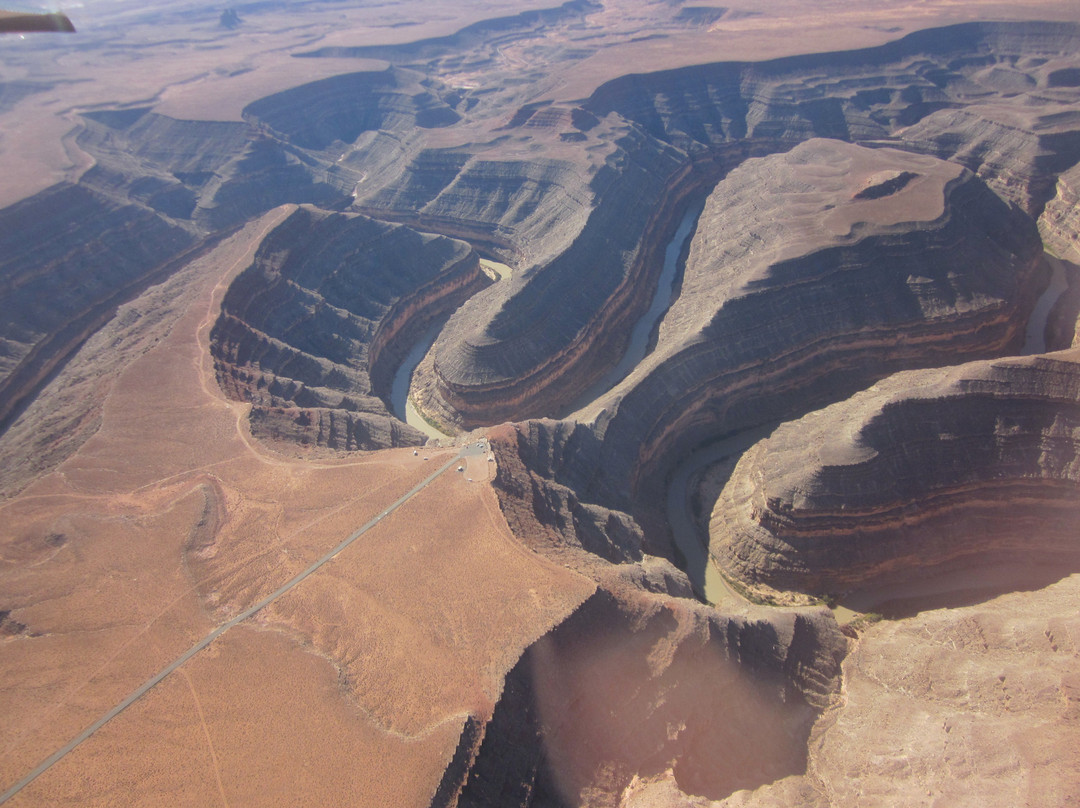 Redtail Air Adventures-莫阿布必去景点