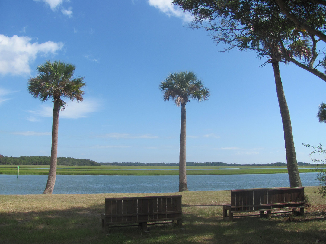 Kingsley Plantation-杰克逊维尔必去景点