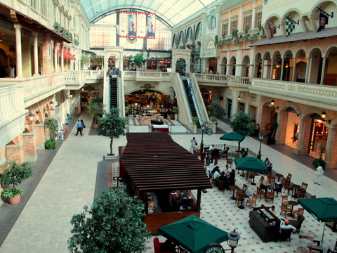 马卡图购物中心-迪拜必去景点